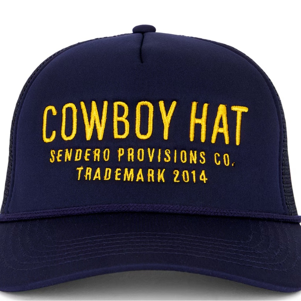 Sendero Cowboy Hat
